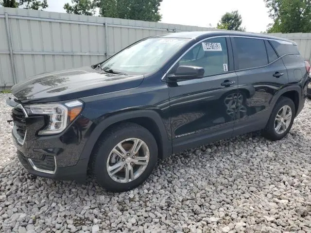 GMC Terrain 2022г.