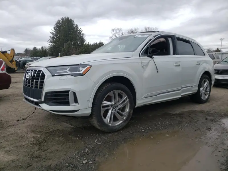 Audi Q7 2020г.