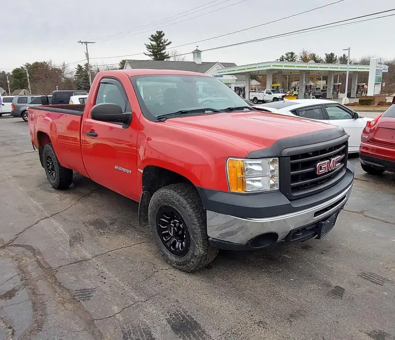 GMC Sierra 1500 2012г.