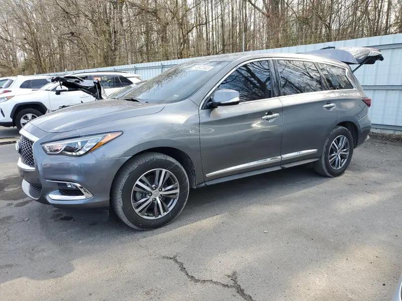 Infiniti QX60 2019г.