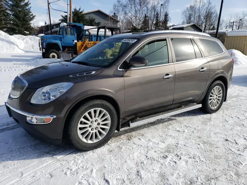 Buick Enclave 2011г.