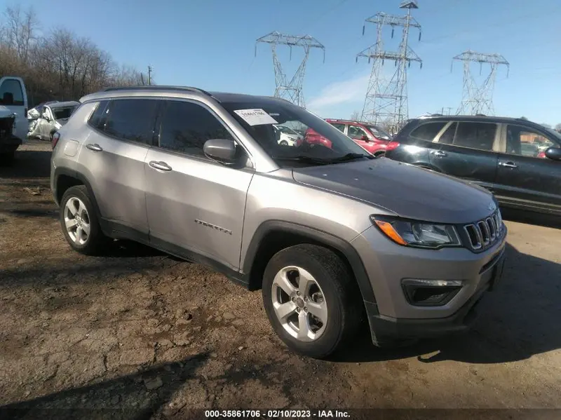 Jeep Compass 2019г.