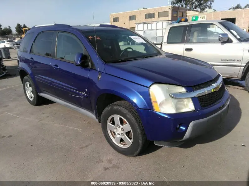 Chevrolet Equinox 2006г.
