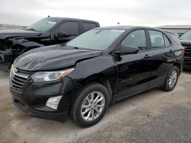 Chevrolet Equinox 2020г.