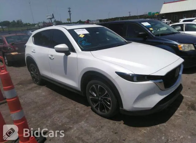 Mazda CX-5 2022г.