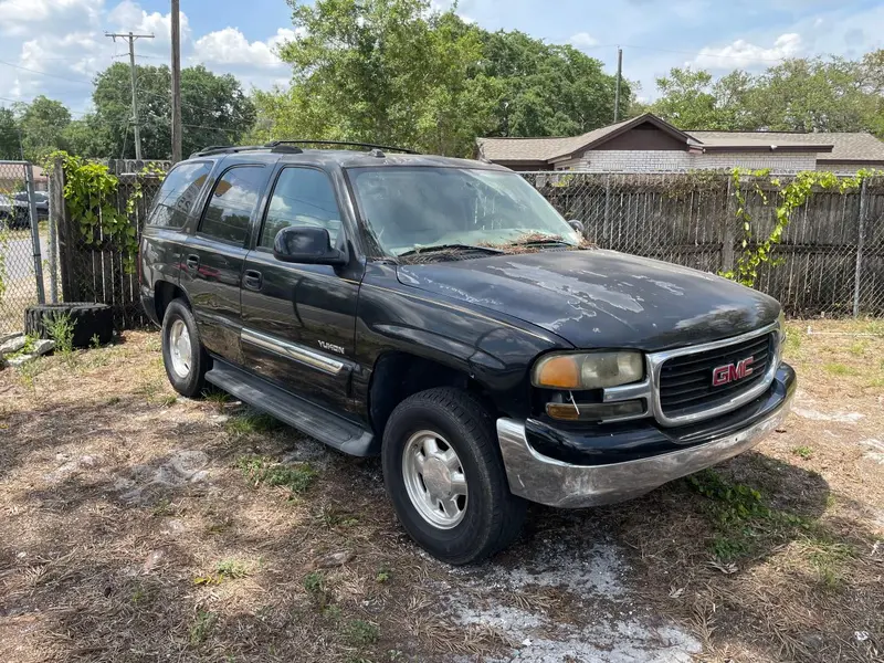 GMC Yukon 2005г.