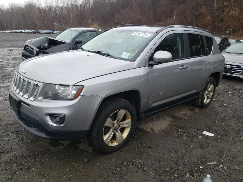 Jeep Compass 2015г.