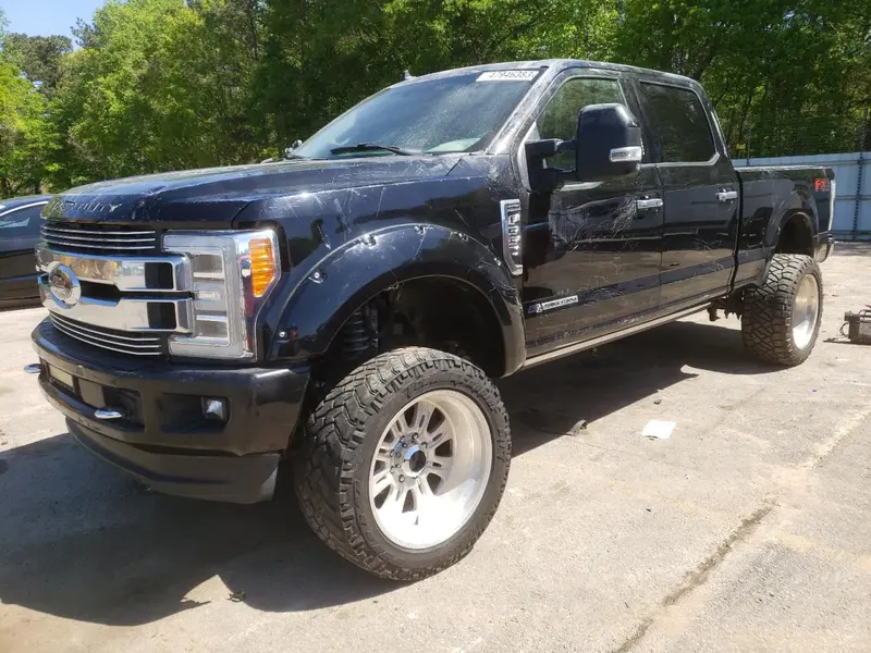 Ford F-350 SD 2019г.