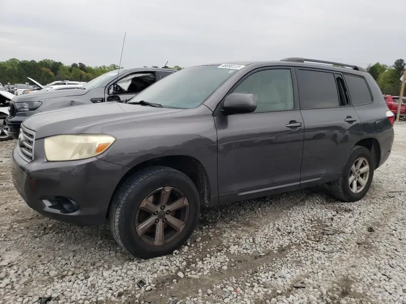 Toyota Highlander 2009г.