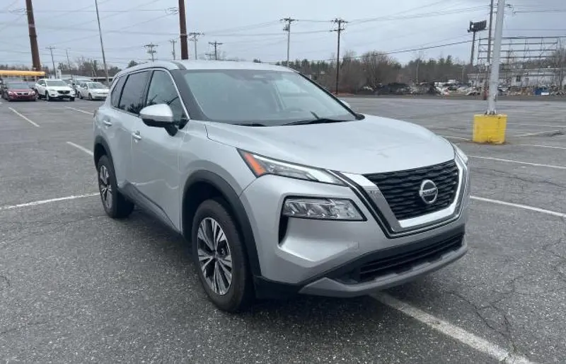 Nissan Rogue 2021г.