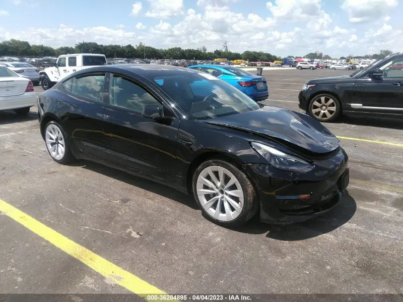 Tesla Model 3 2022г.