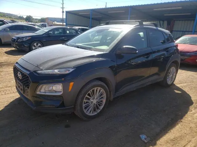 Hyundai Kona 2019г.