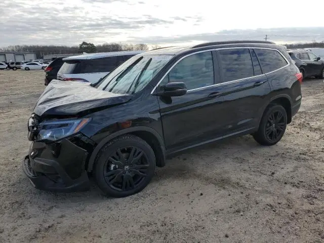 Honda Pilot 2021г.