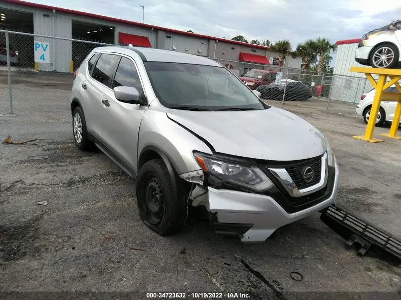 Nissan Rogue 2019г.