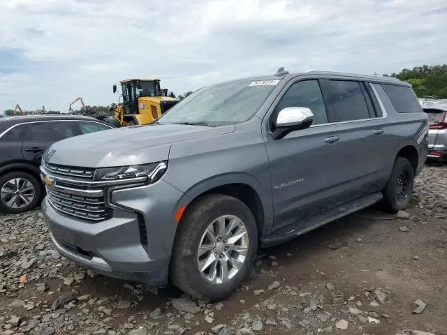 Chevrolet Suburban 2022г.