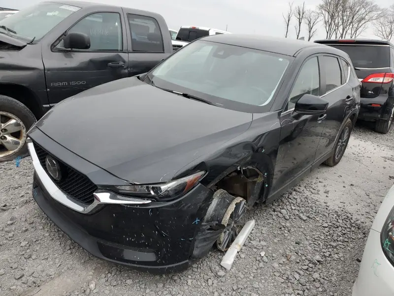Mazda CX-5 2020г.
