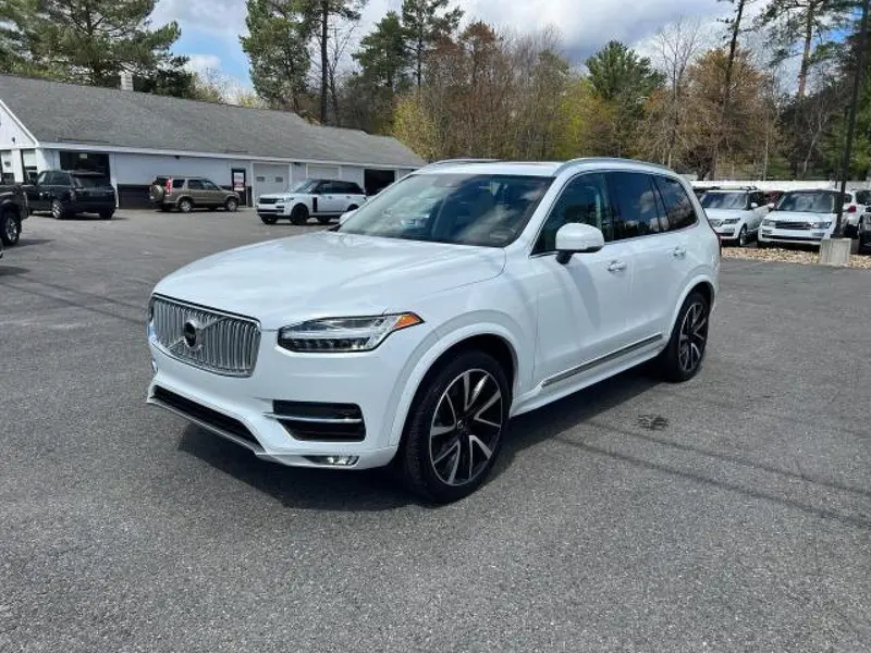 Volvo XC90 2019г.