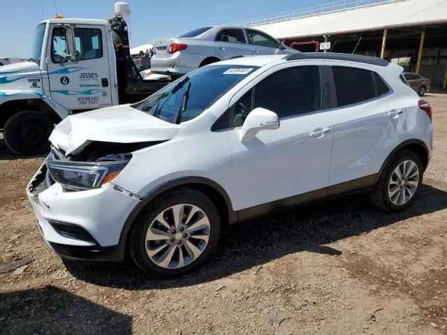 Buick Encore 2019г.