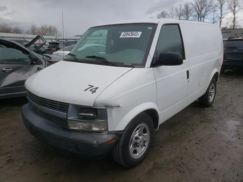 Chevrolet Astro Cargo 2005г.