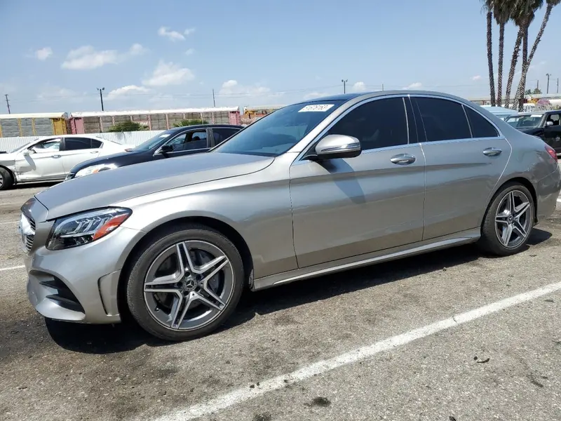 Mercedes-Benz C-Class 2020г.