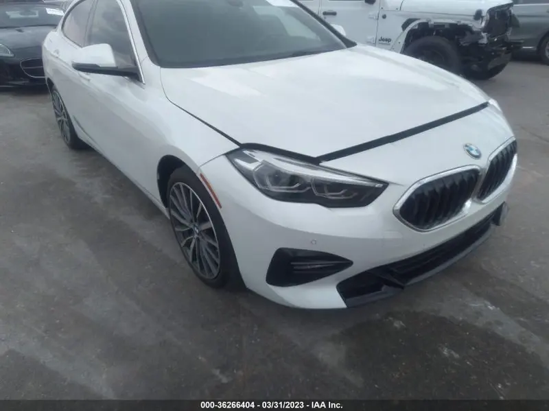 BMW 2 Series Gran Coupe 2020г.