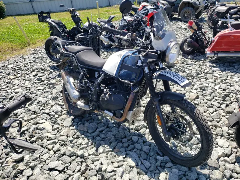 Royal Enfield Himalayan 2021г.