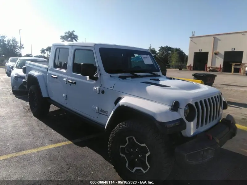 Jeep Gladiator 2021г.