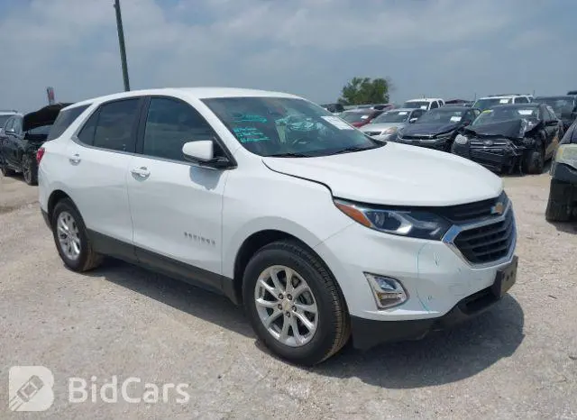 Chevrolet Equinox 2021г.