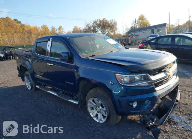 Chevrolet Colorado 2020г.