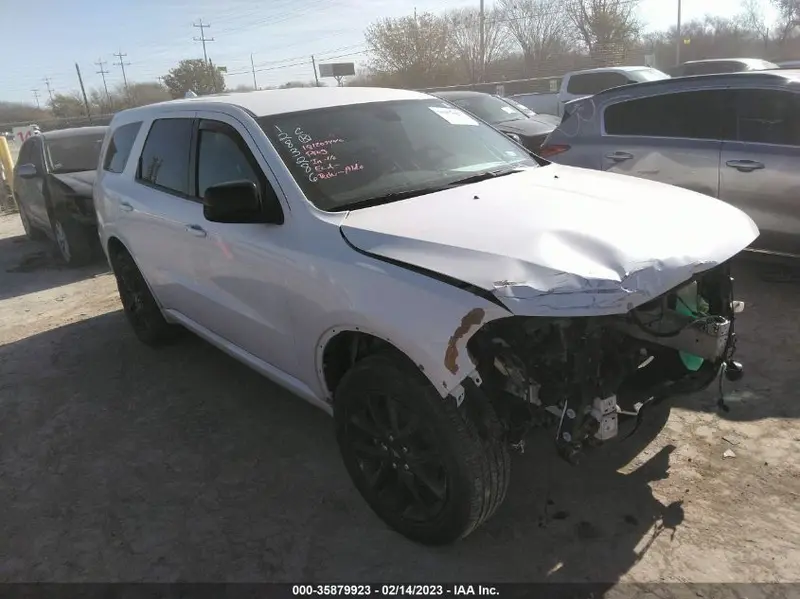 Dodge Durango 2019г.