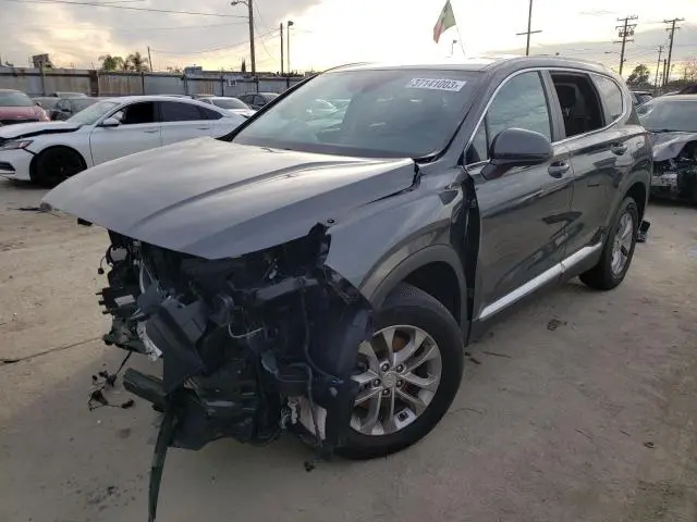 Hyundai Santa Fe 2020г.