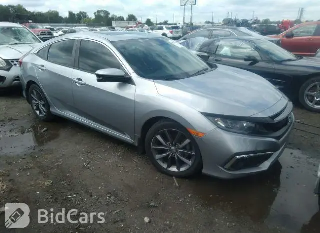 Honda Civic 2019г.