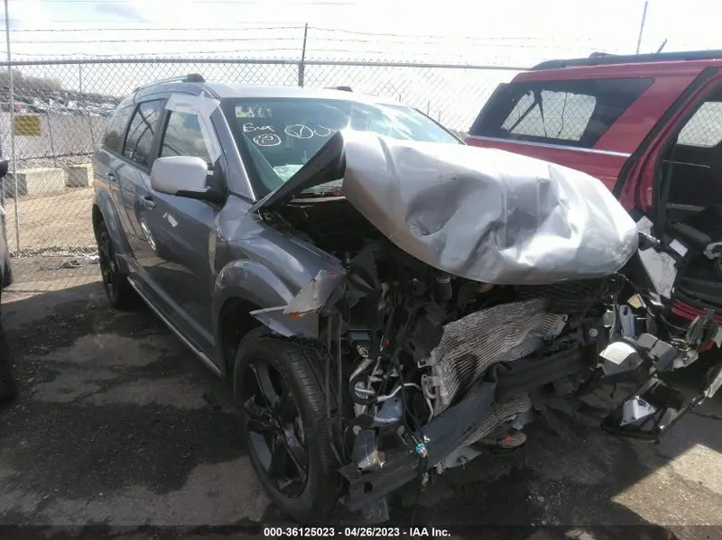 Dodge Journey 2020г.