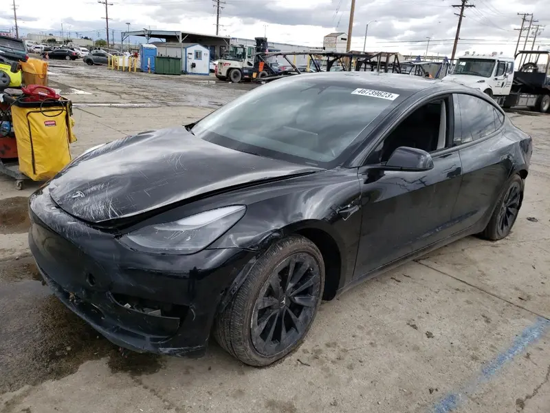 Tesla Model 3 2022г.