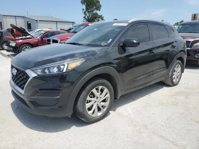 Hyundai Tucson 2019г.
