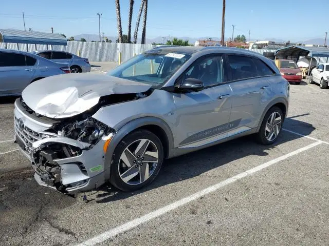 Hyundai Nexo 2023г.