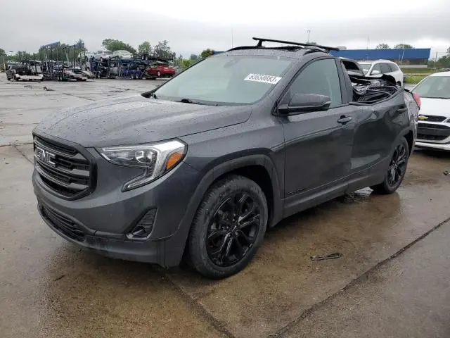 GMC Terrain 2020г.