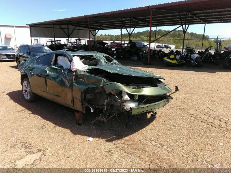 Dodge Charger 2020г.