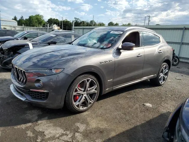 Maserati Levante 2021г.
