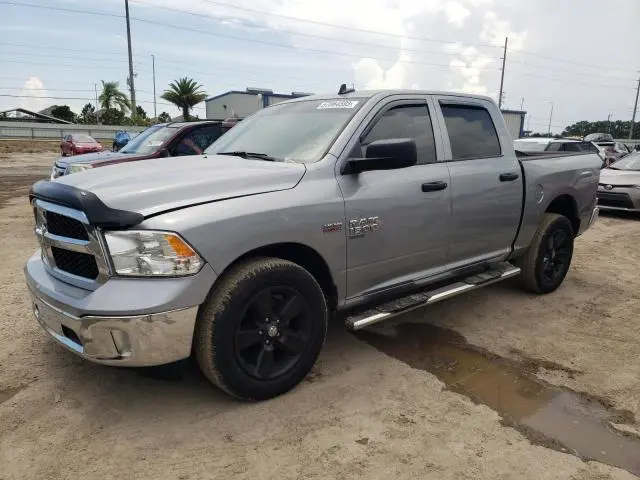 RAM 1500 2021г.