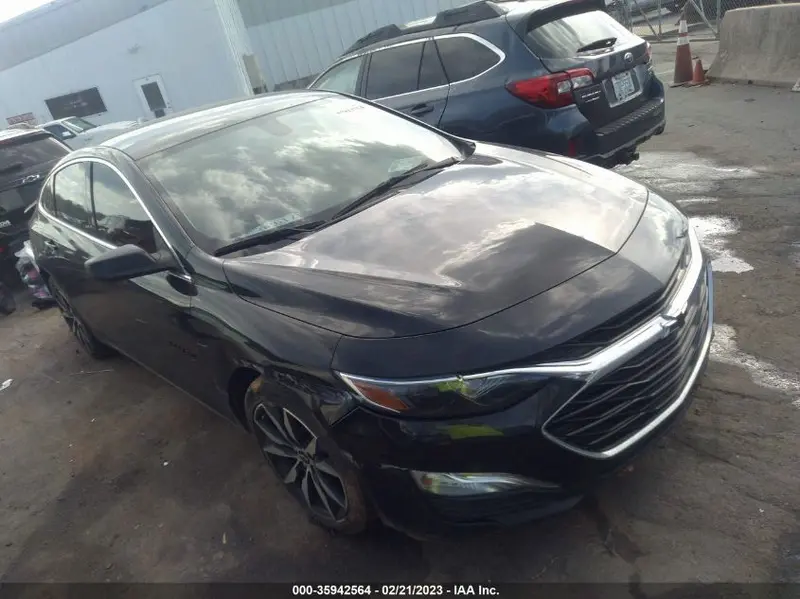 Chevrolet Malibu 2020г.