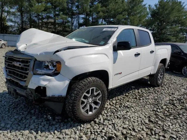GMC Canyon 2022г.