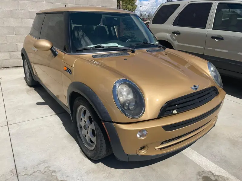 MINI Cooper 2005г.