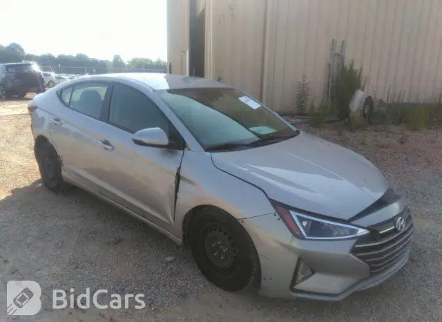 Hyundai Elantra 2020г.