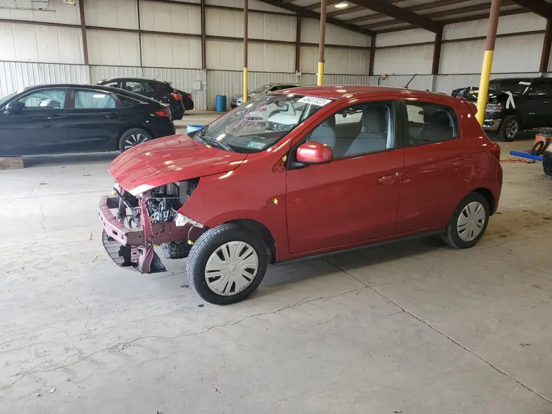 Mitsubishi Mirage 2019г.