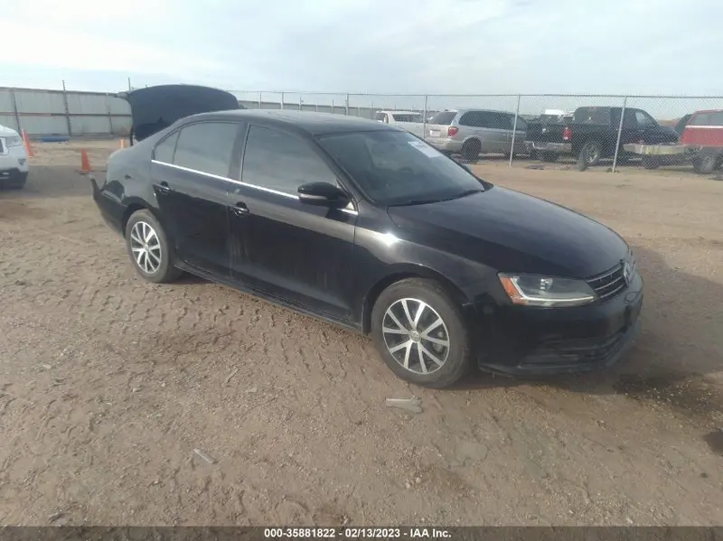 Volkswagen Jetta 2018г.