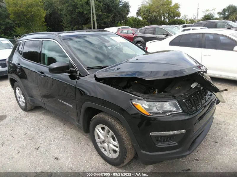 Jeep Compass 2021г.