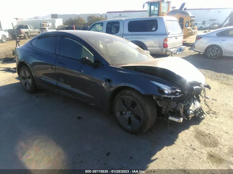 Tesla Model 3 2022г.
