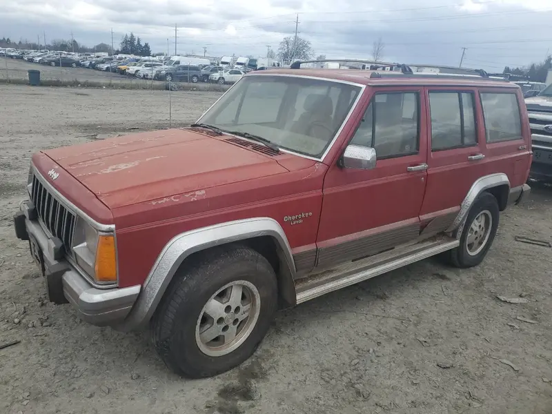 Jeep Cherokee 1992г.