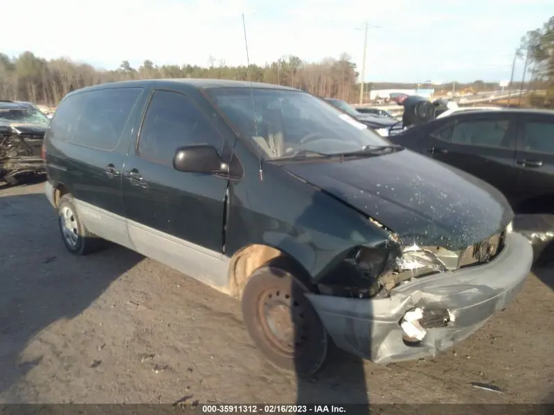 Toyota Sienna 1999г.